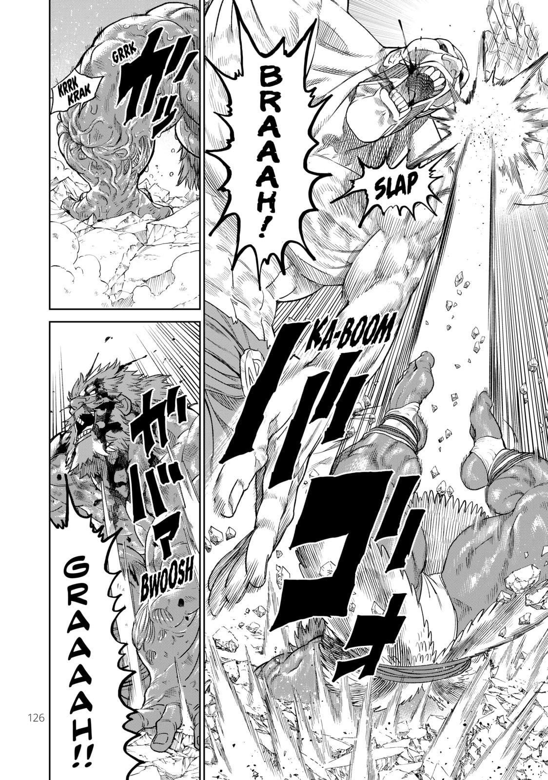 Read VS chapter 8 image 21 on Lezhin