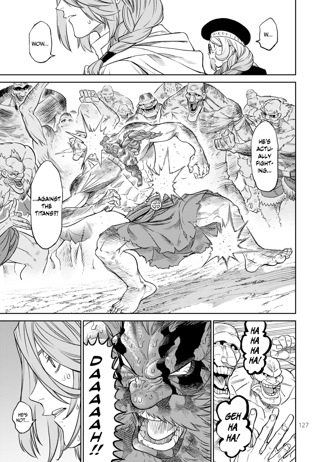 Read VS chapter 8 image 22 on Lezhin
