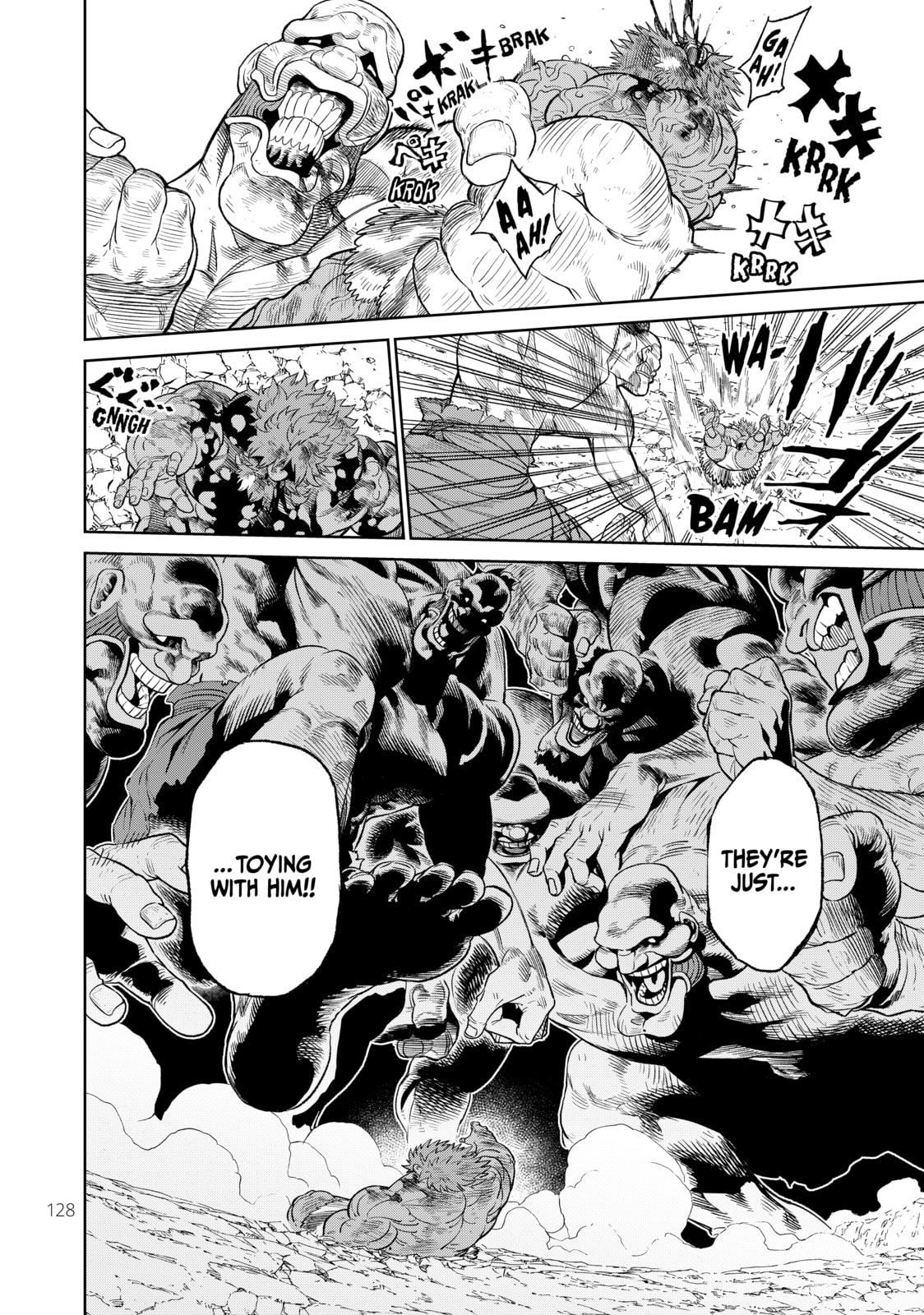 Read VS chapter 8 image 23 on Lezhin