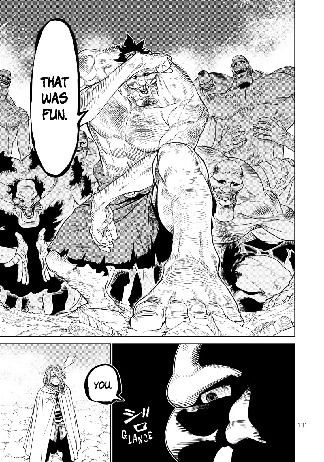 Read VS chapter 8 image 26 on Lezhin