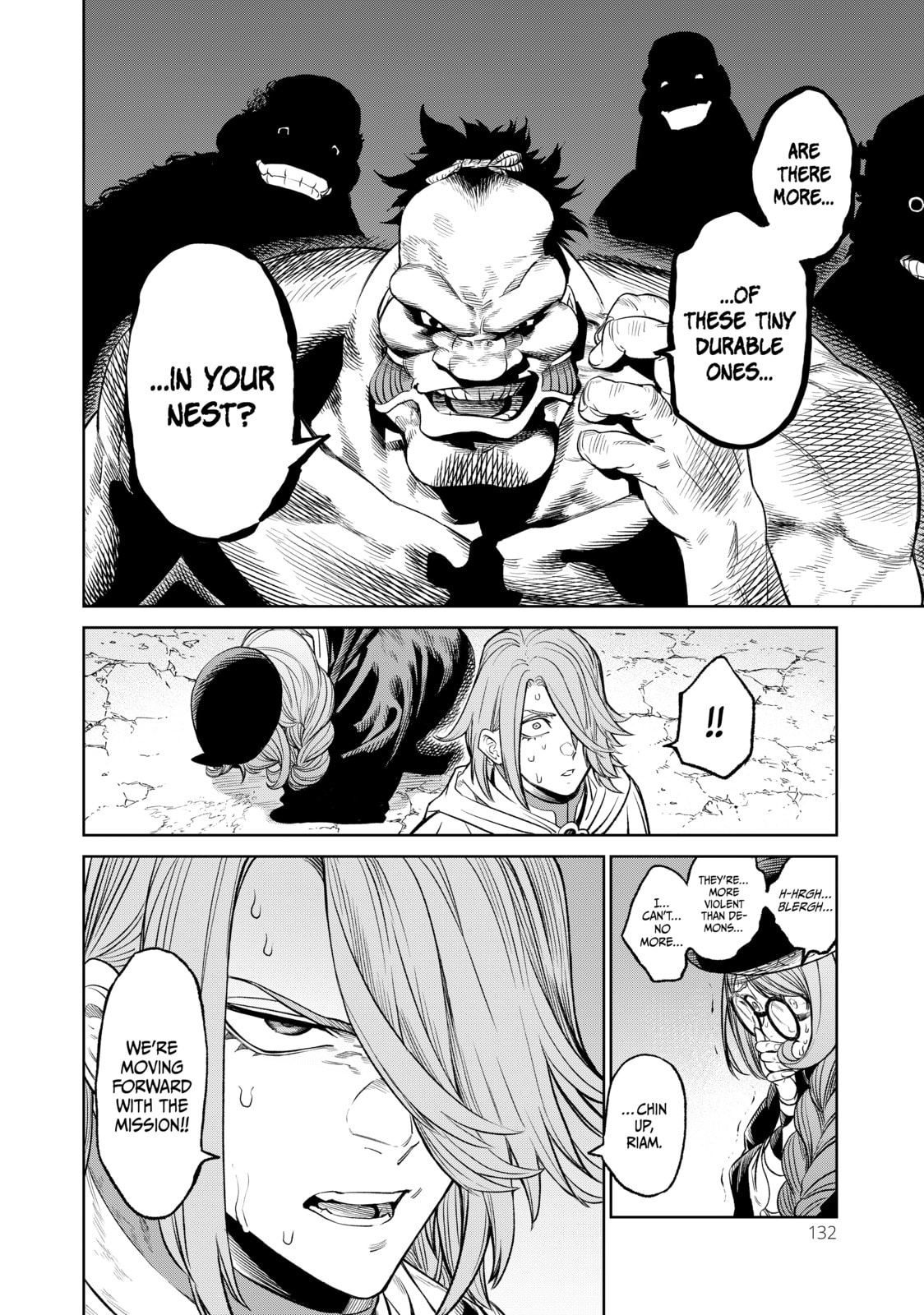 Read VS chapter 8 image 27 on Lezhin