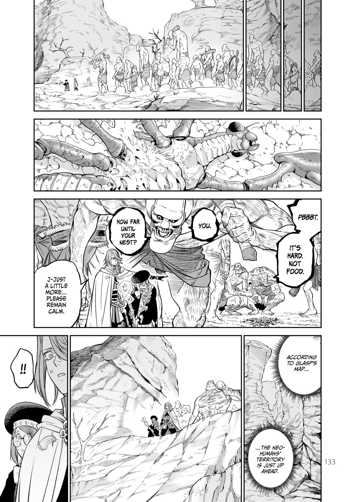 Read VS chapter 8 image 28 on Lezhin