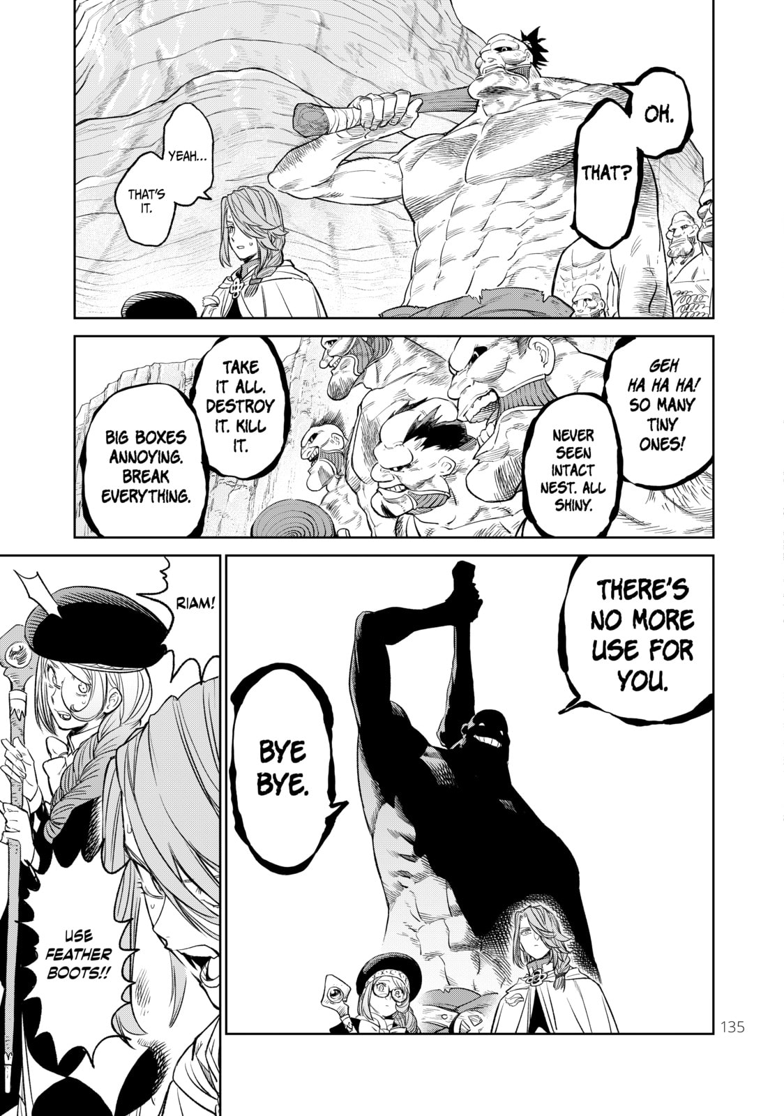 Read VS chapter 8 image 30 on Lezhin