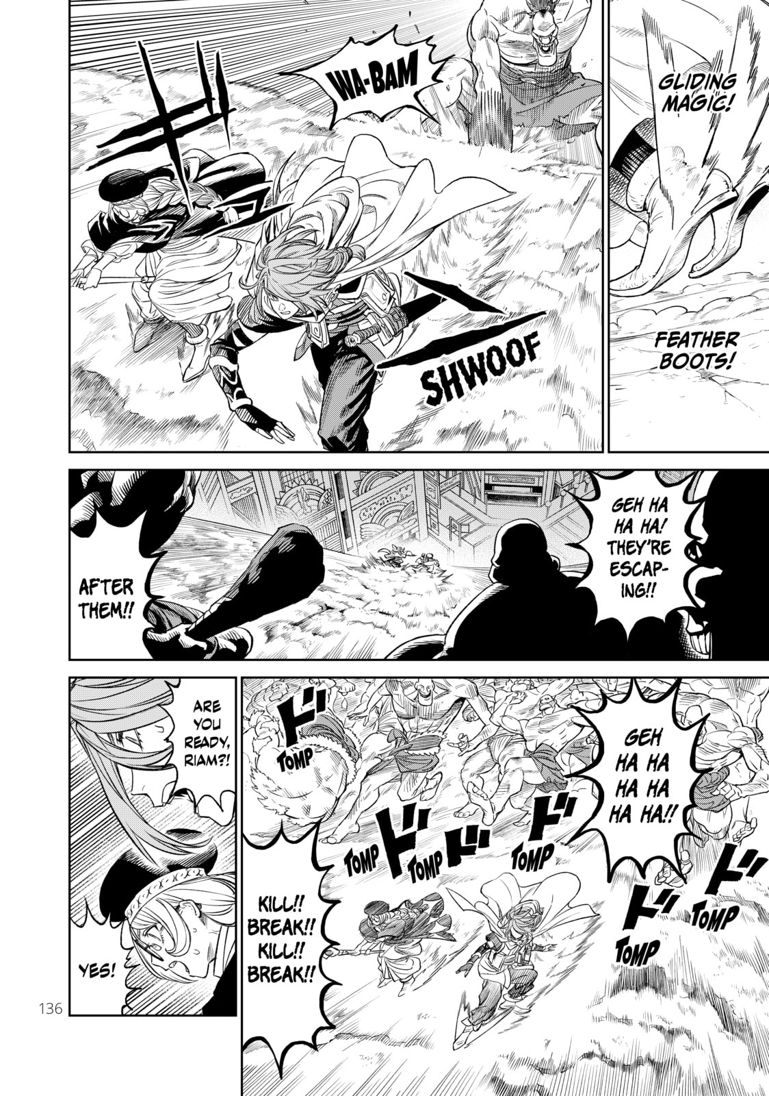 Read VS chapter 8 image 31 on Lezhin