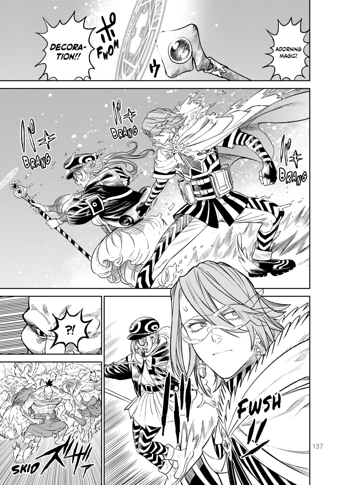 Read VS chapter 8 image 32 on Lezhin