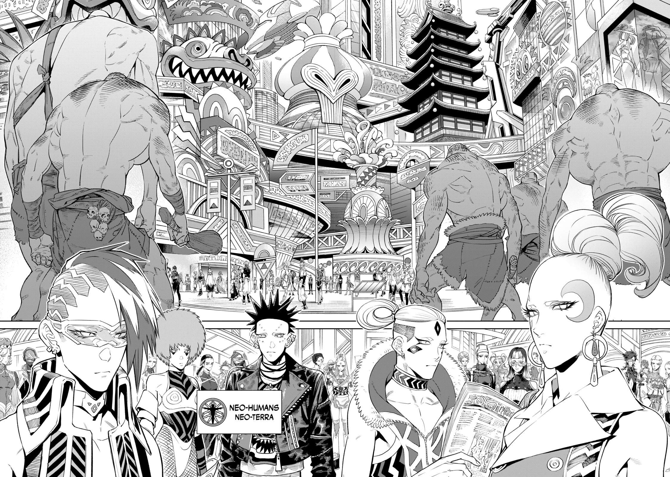 Read VS chapter 8 image 33 on Lezhin