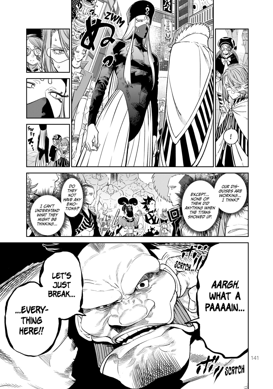 Read VS chapter 8 image 35 on Lezhin