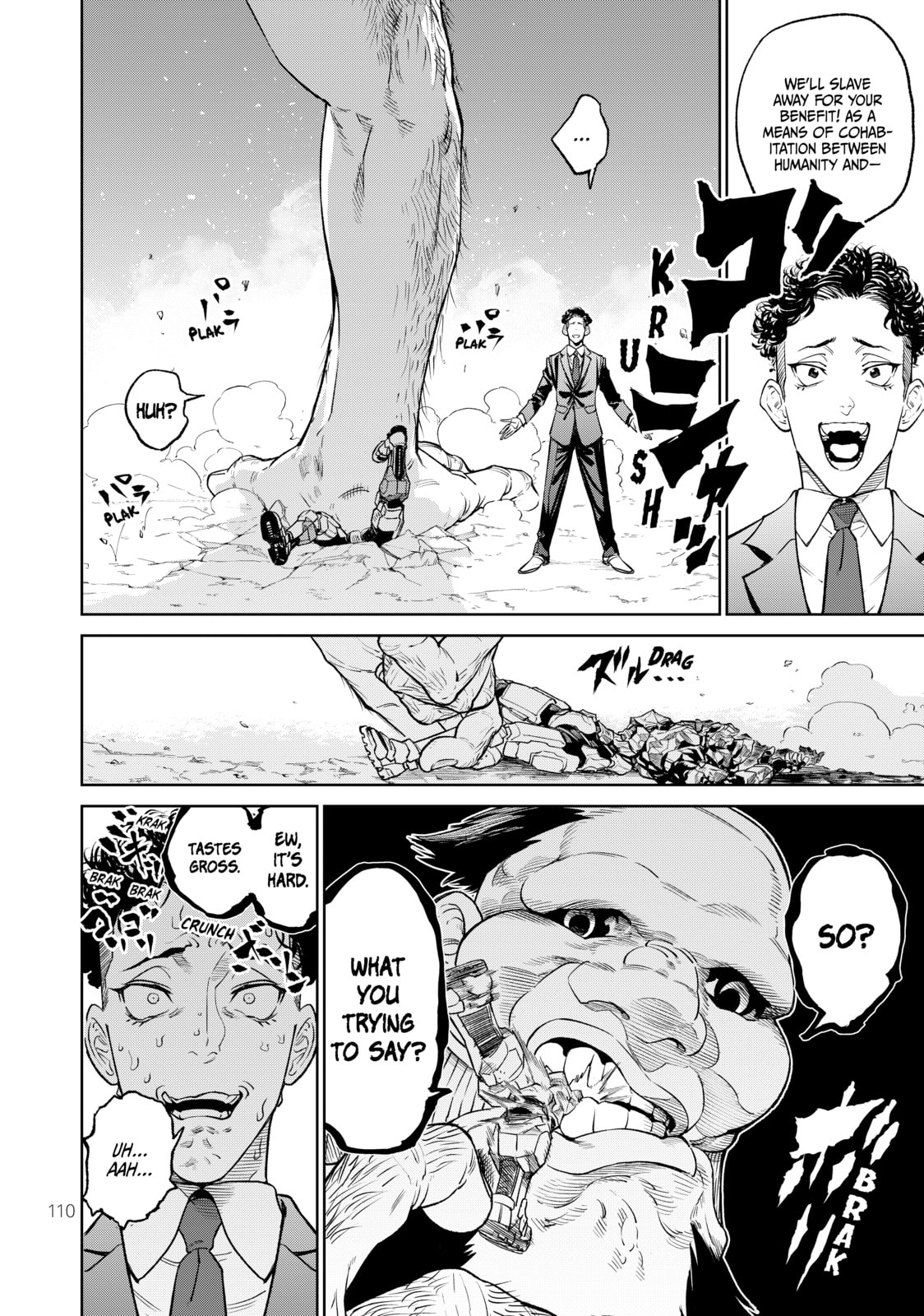 Read VS chapter 8 image 5 on Lezhin