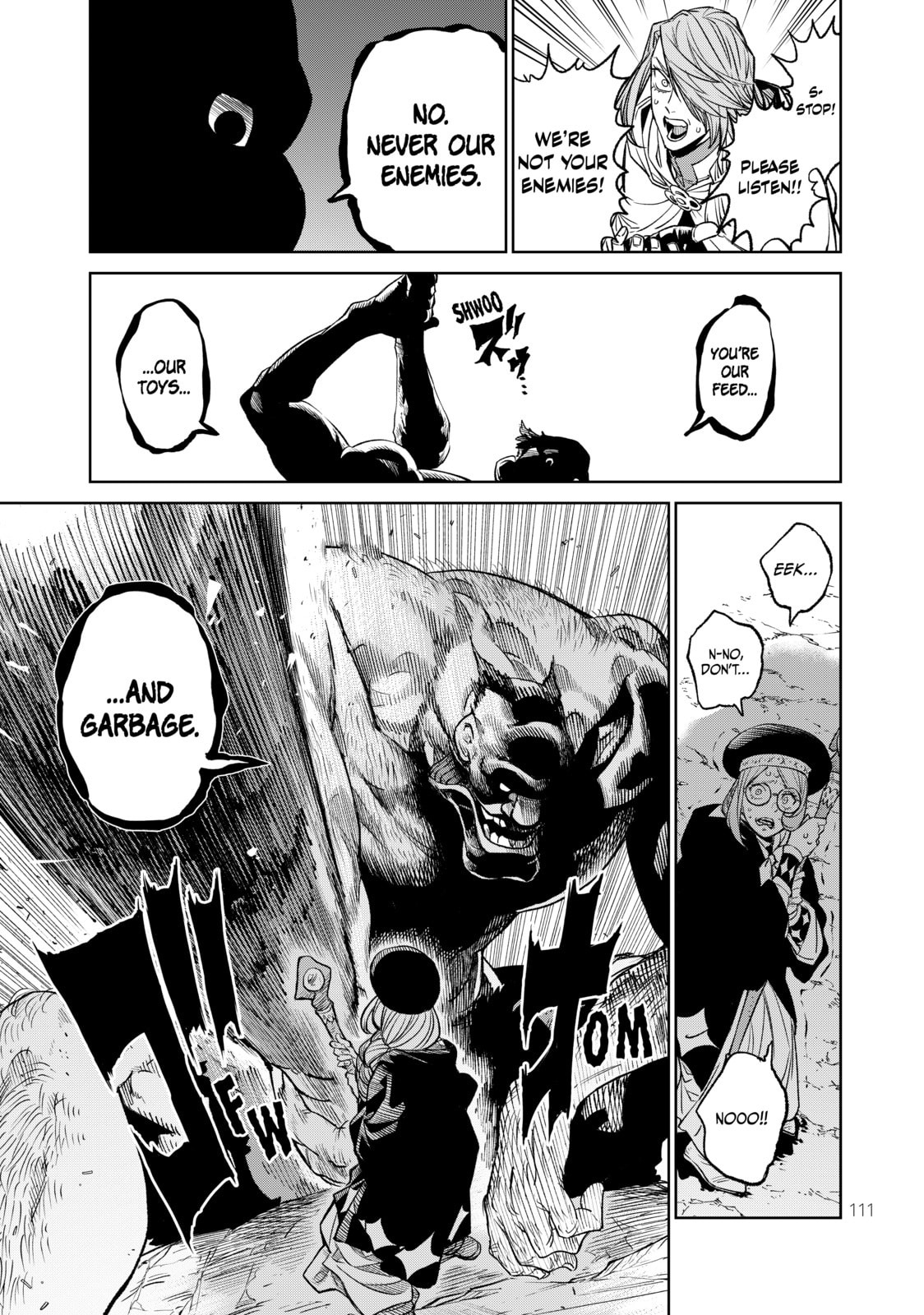 Read VS chapter 8 image 6 on Lezhin