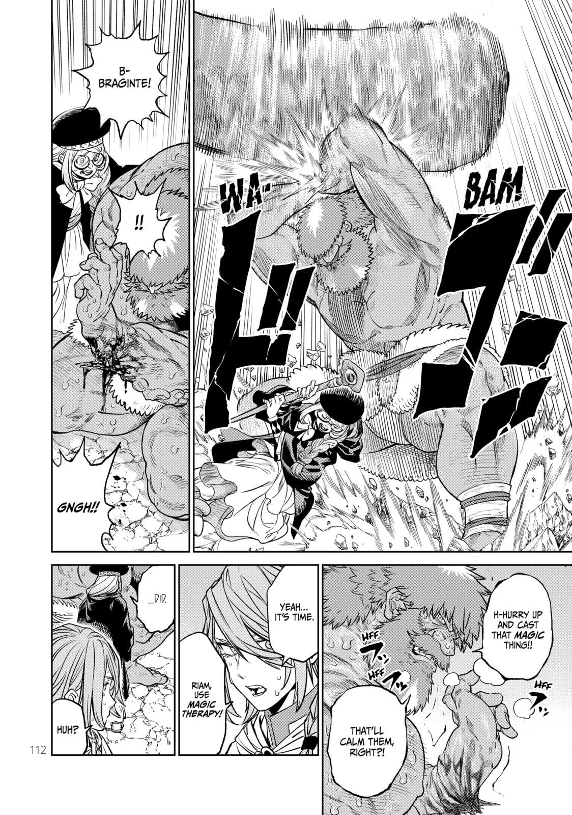 Read VS chapter 8 image 7 on Lezhin