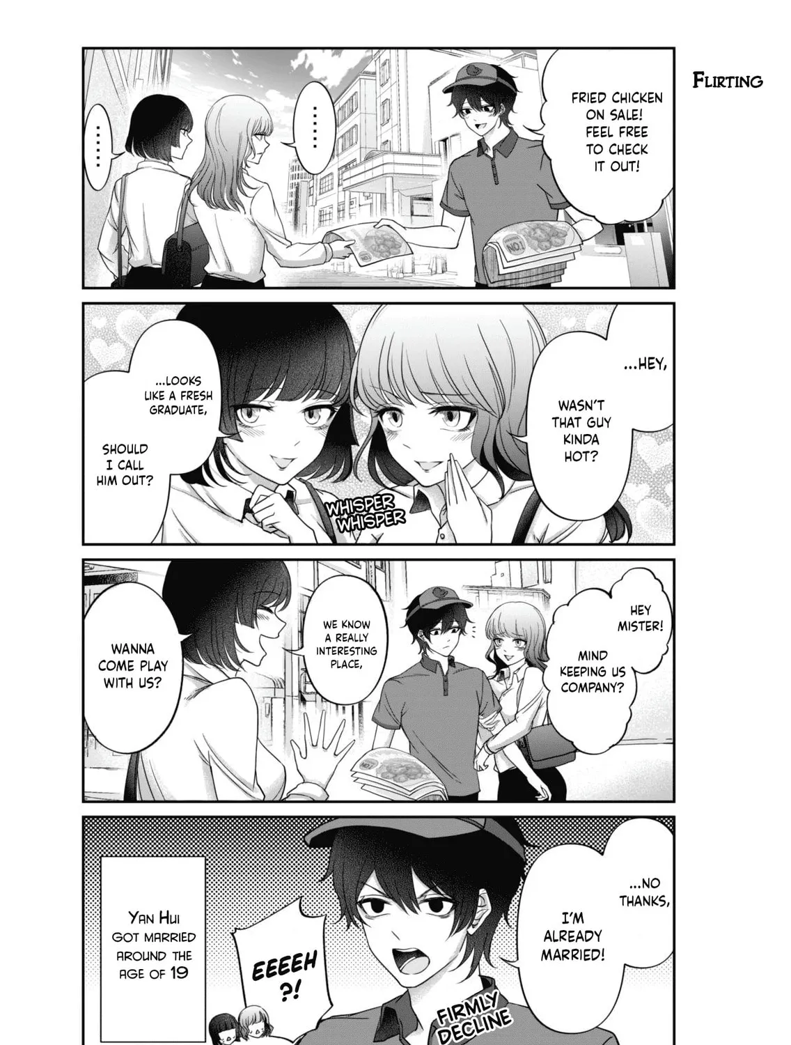 Vtuber Confucius Chapter 4 page 25 - 