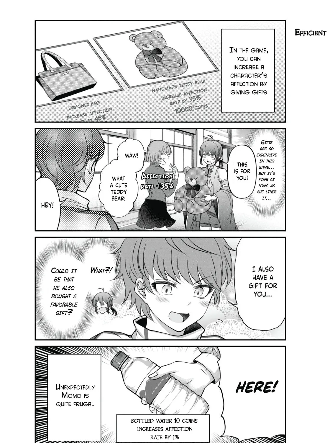 Vtuber Confucius Chapter 5 page 15 - 