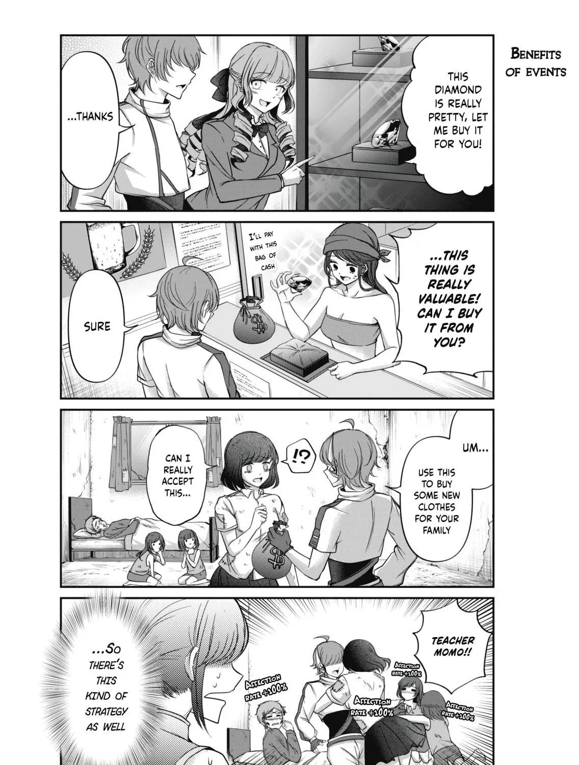 Vtuber Confucius Chapter 5 page 17 - 