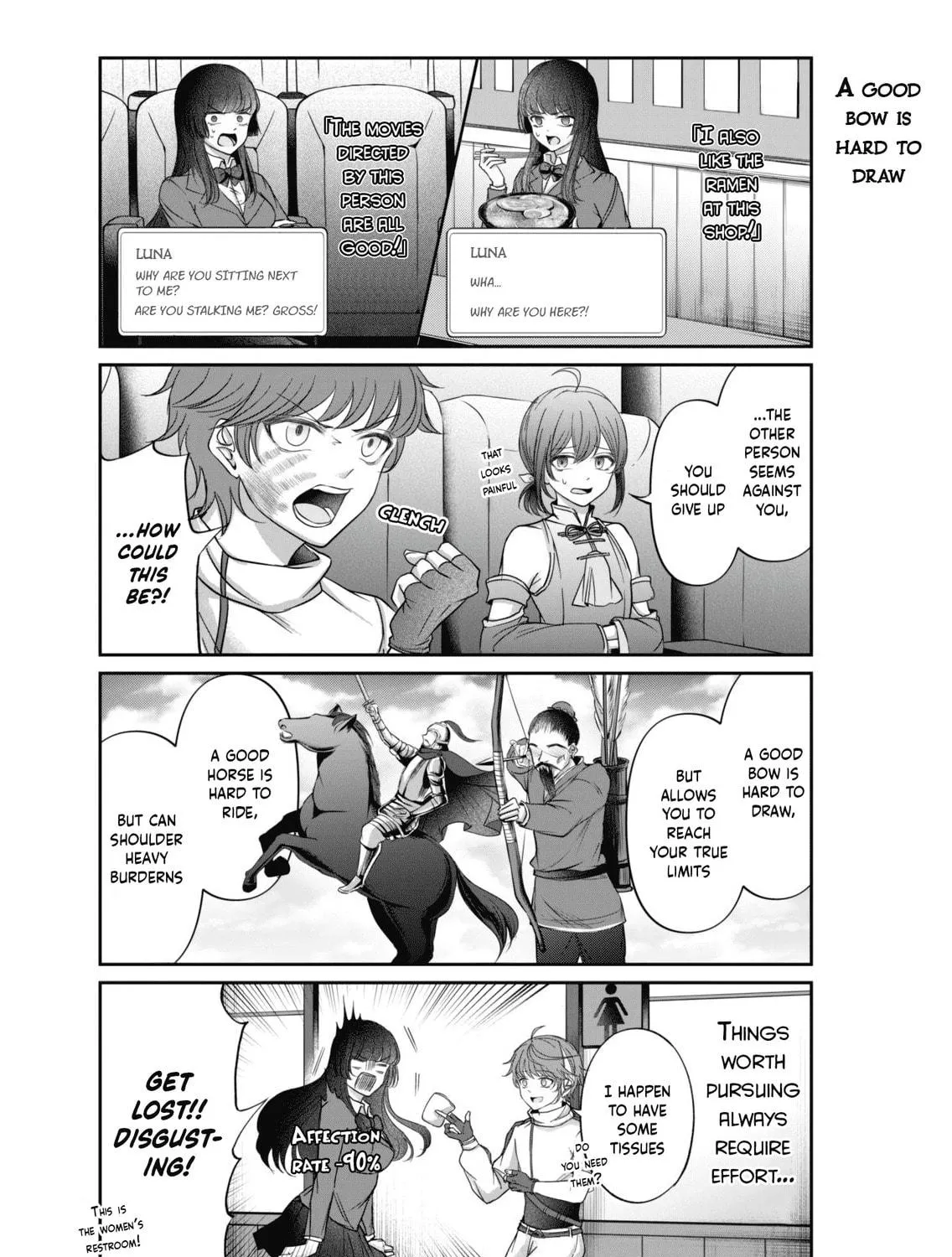 Vtuber Confucius Chapter 5 page 19 - 