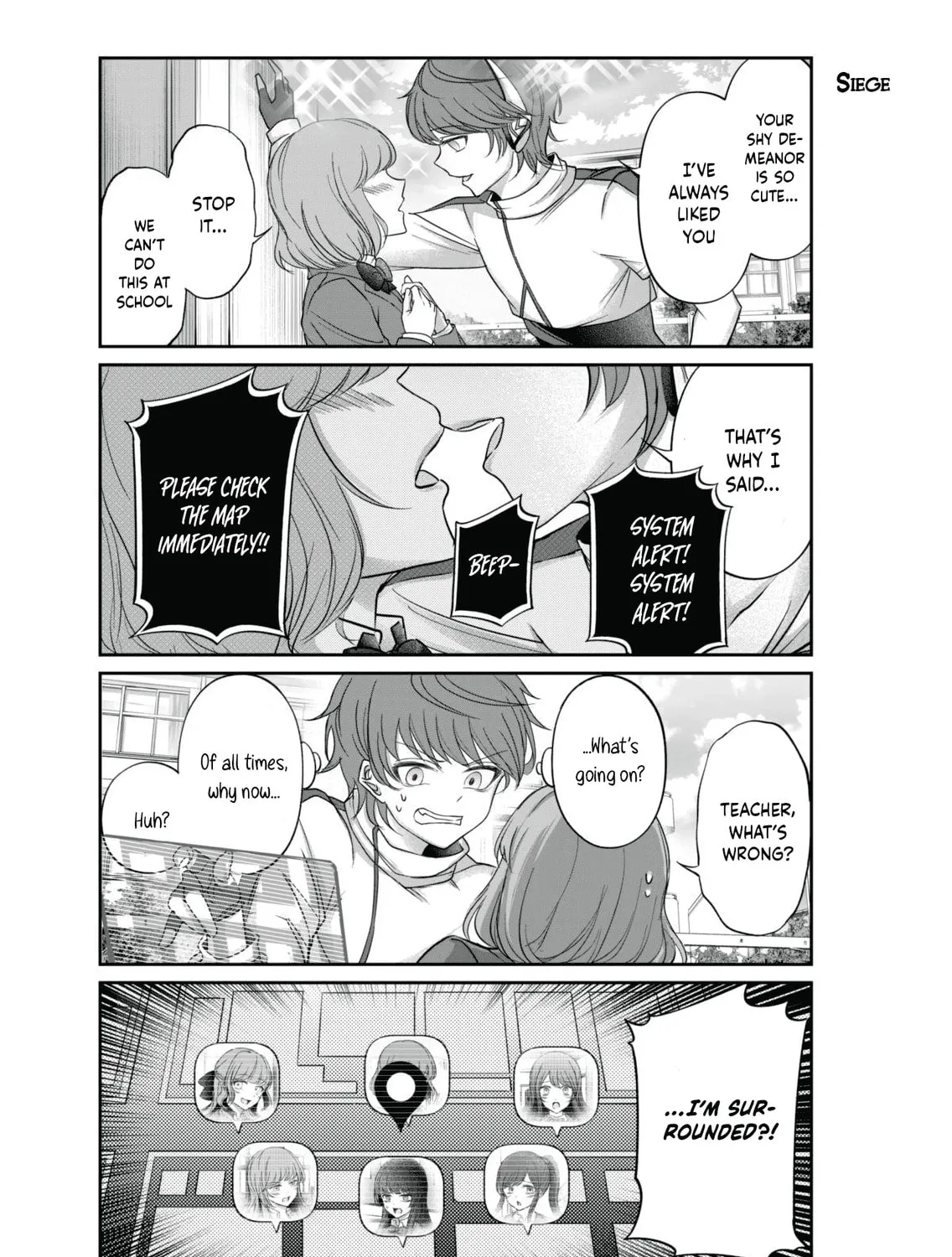 Vtuber Confucius Chapter 5 page 21 - 
