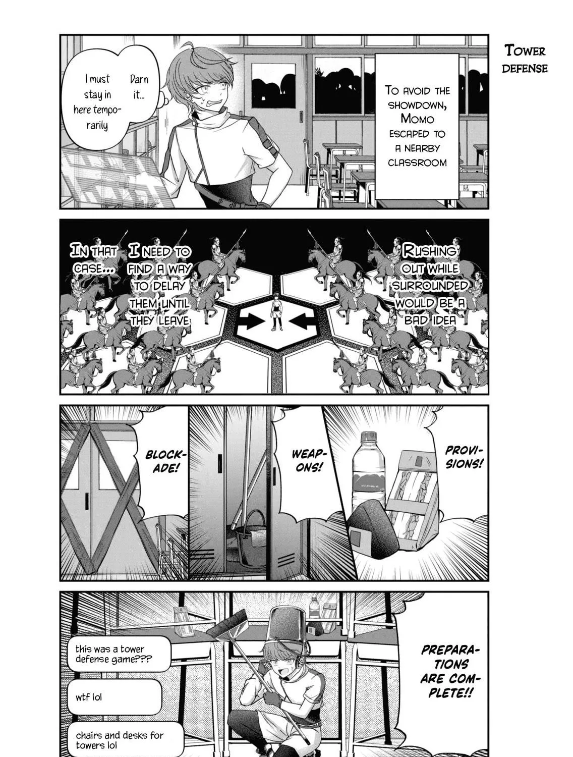 Vtuber Confucius Chapter 5 page 23 - 