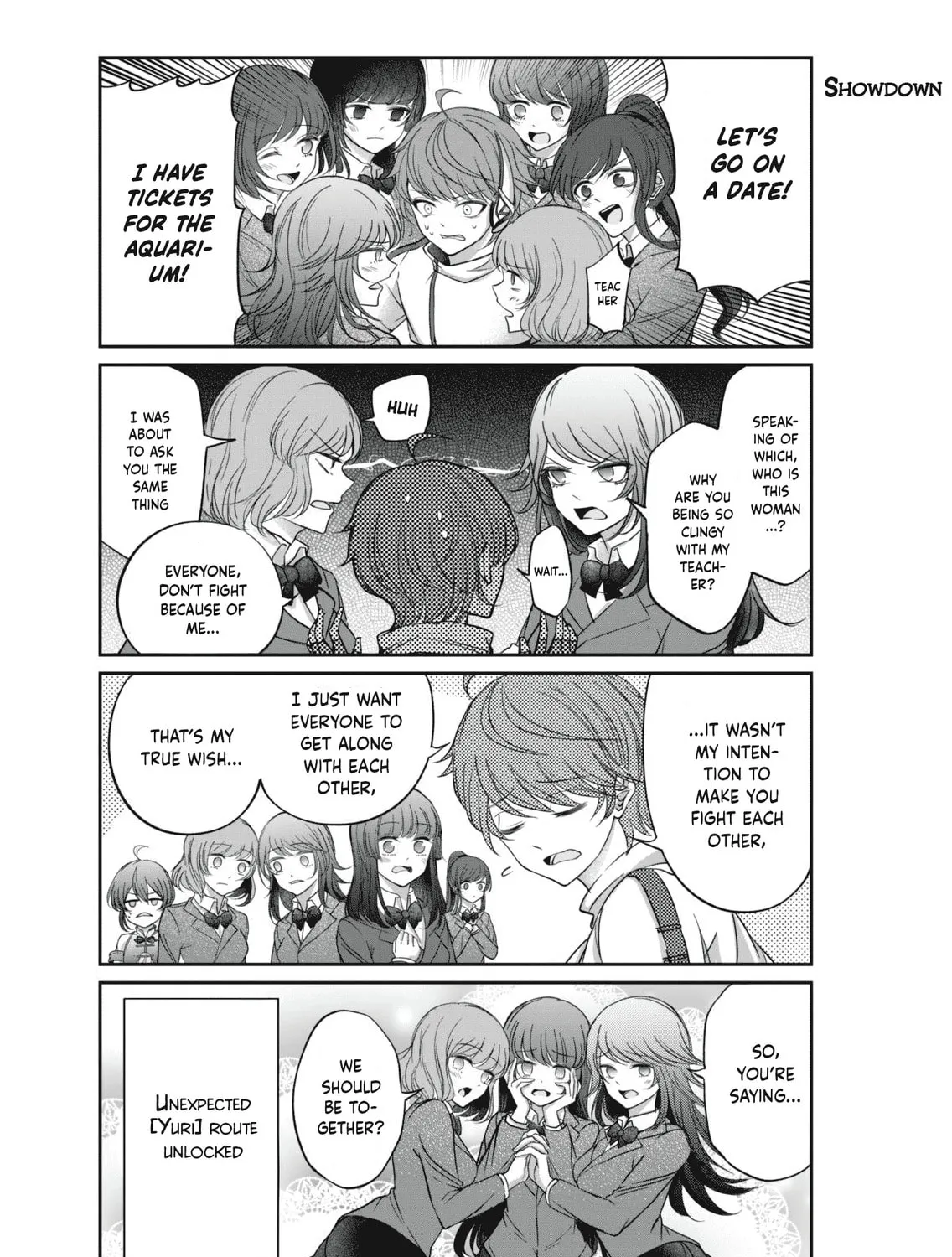 Vtuber Confucius Chapter 5 page 27 - 