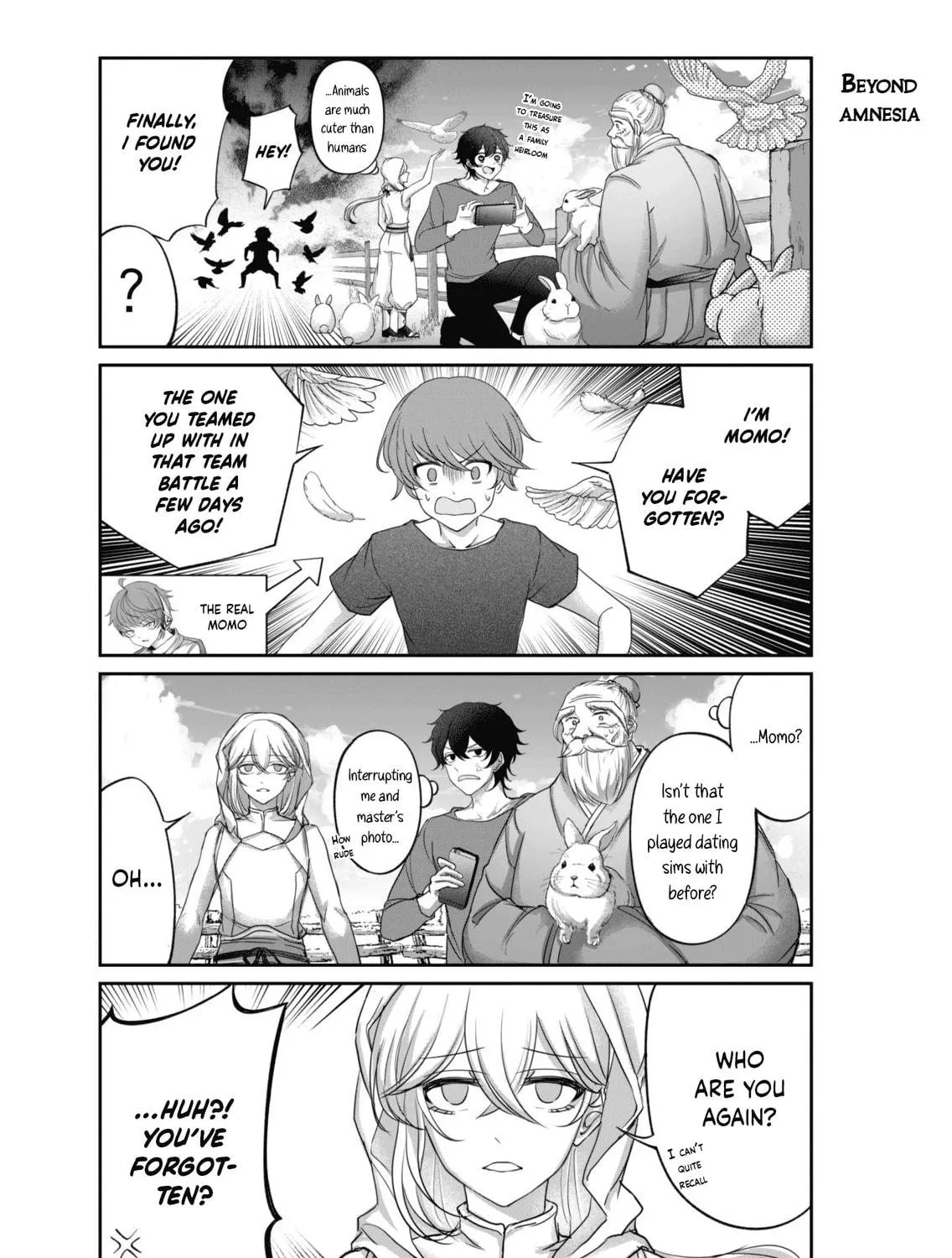 Vtuber Confucius Chapter 6 page 17 - 