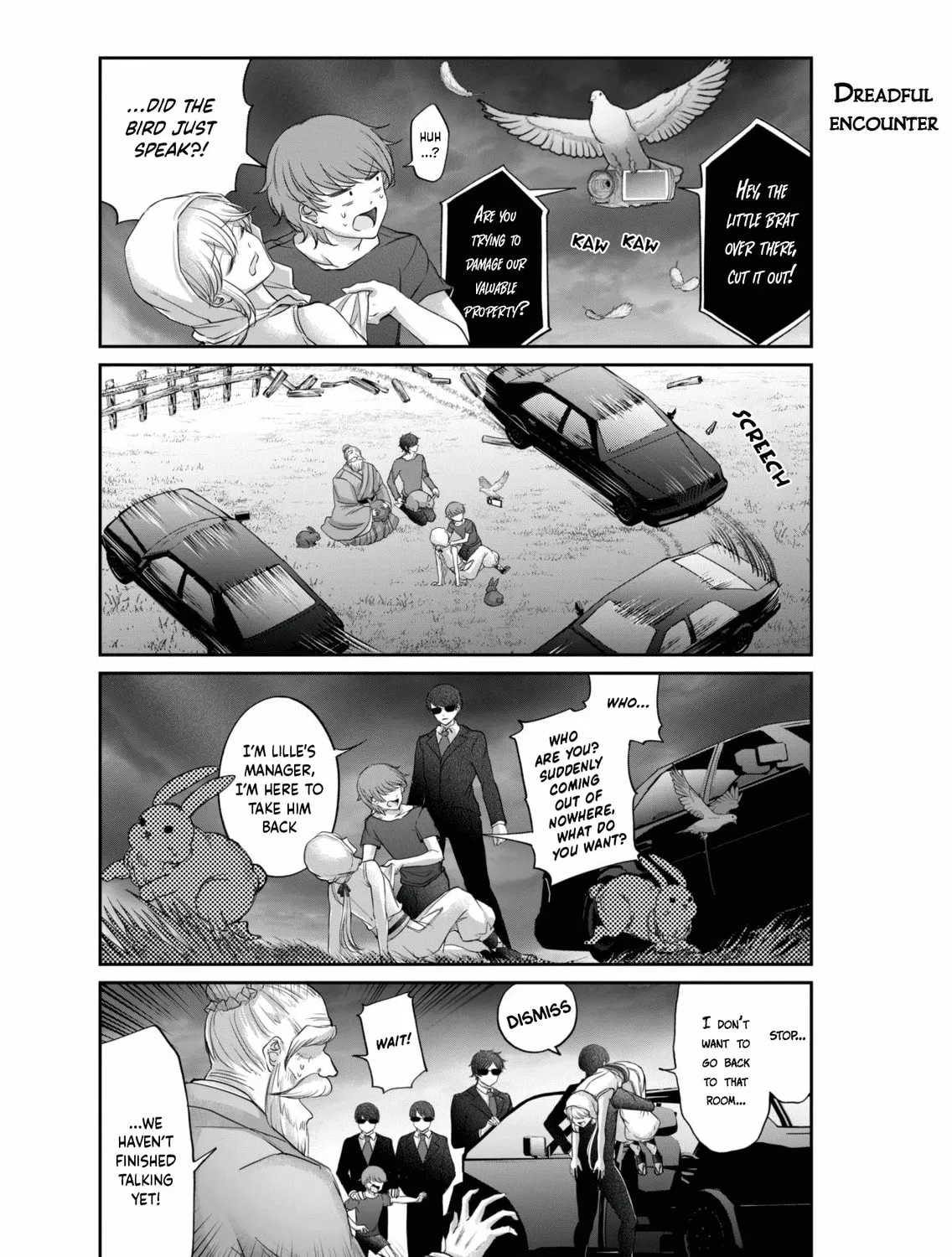 Vtuber Confucius Chapter 6 page 21 - 