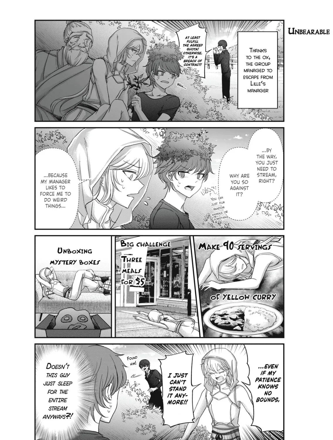 Vtuber Confucius Chapter 6 page 25 - 