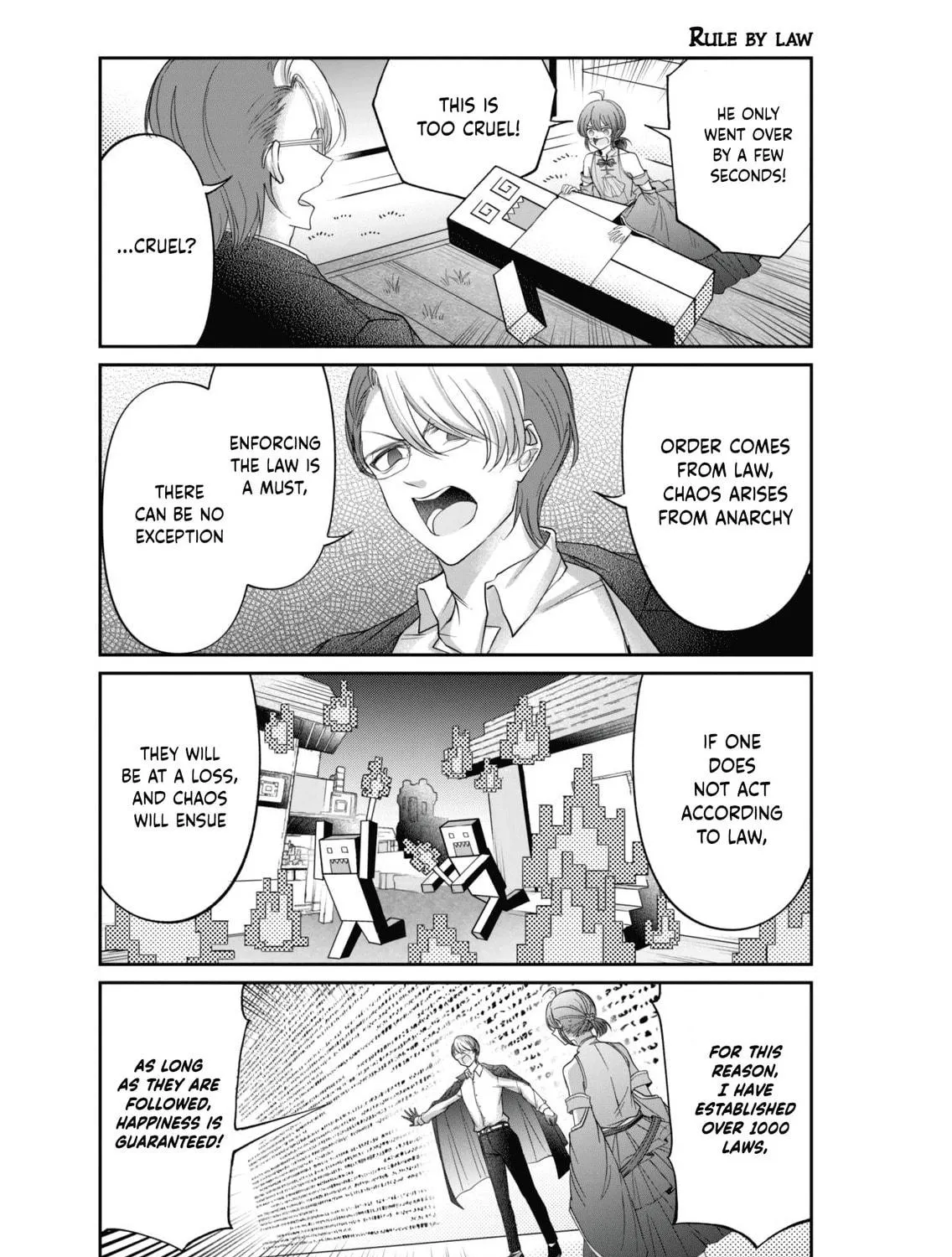 Vtuber Confucius Chapter 7 page 11 - 