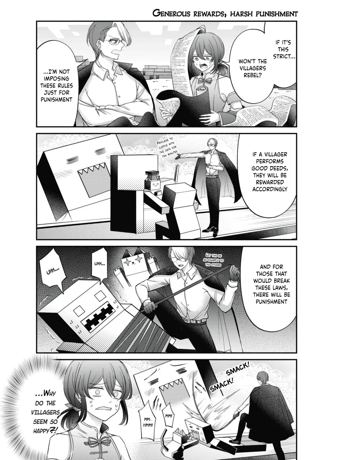 Vtuber Confucius Chapter 7 page 13 - 