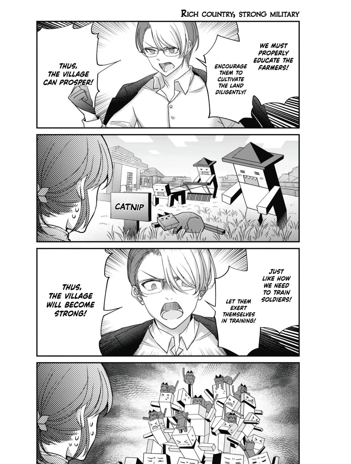 Vtuber Confucius Chapter 7 page 15 - 