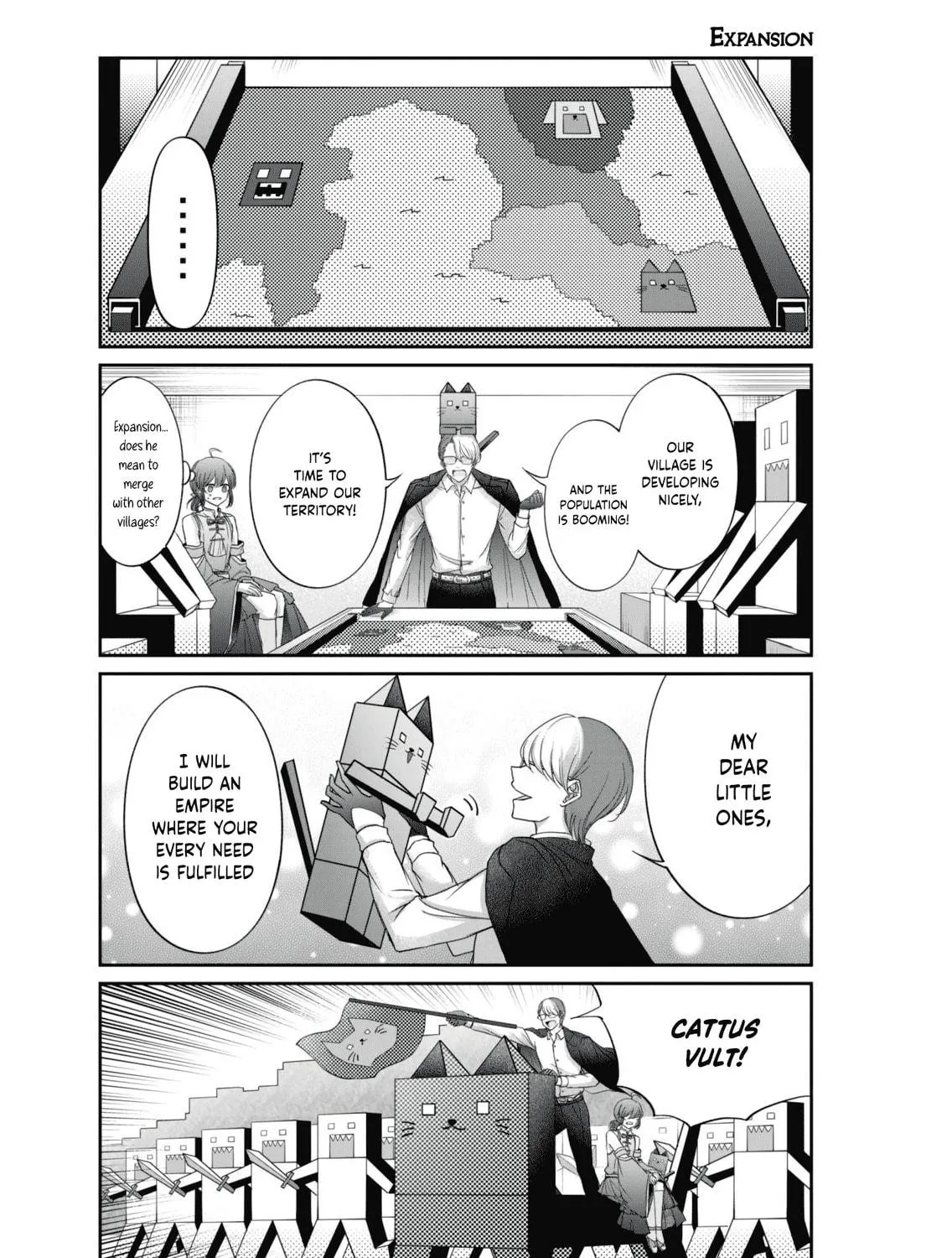Vtuber Confucius Chapter 7 page 19 - 
