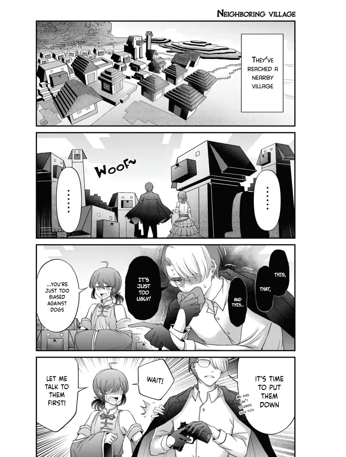 Vtuber Confucius Chapter 7 page 21 - 