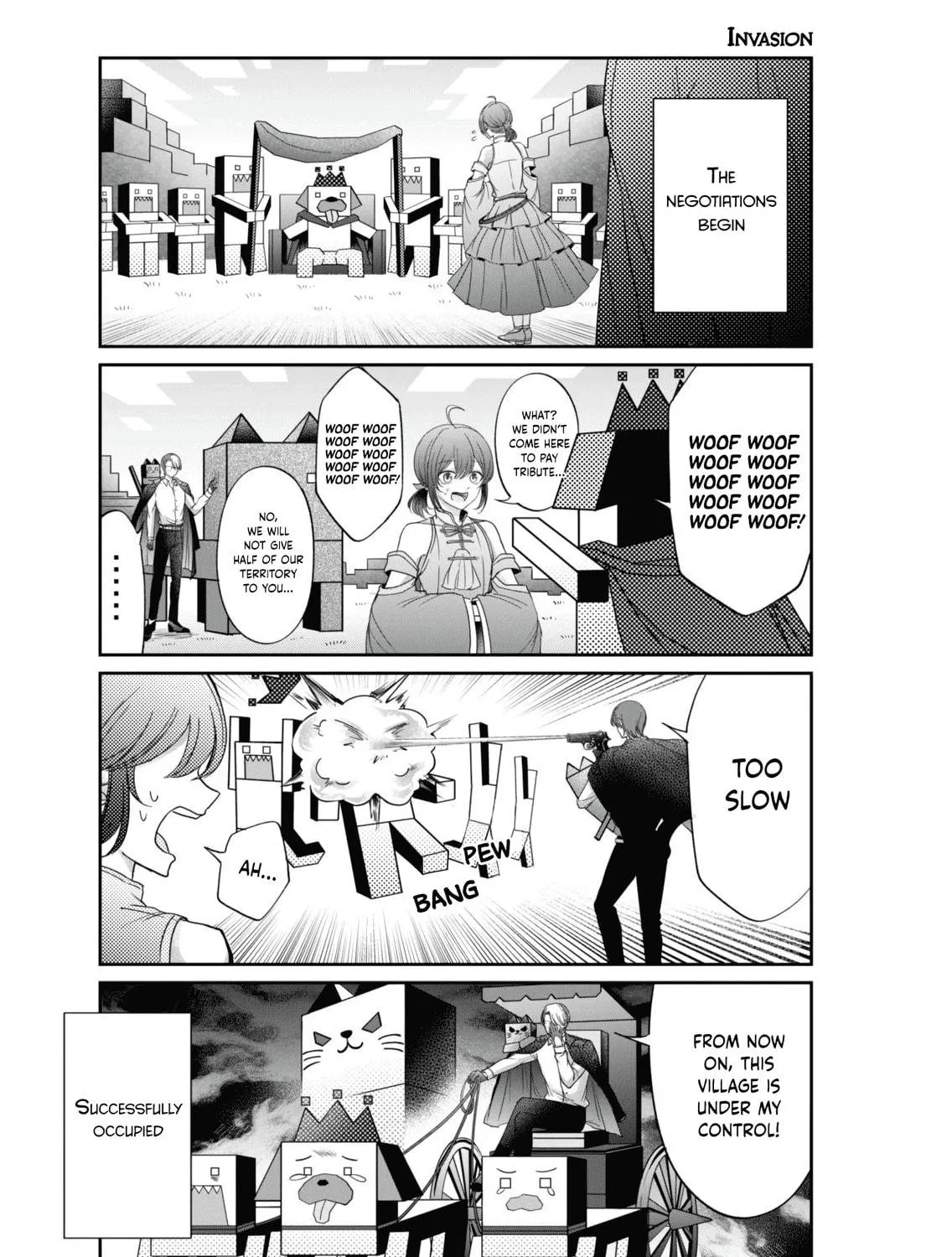 Vtuber Confucius Chapter 7 page 23 - 