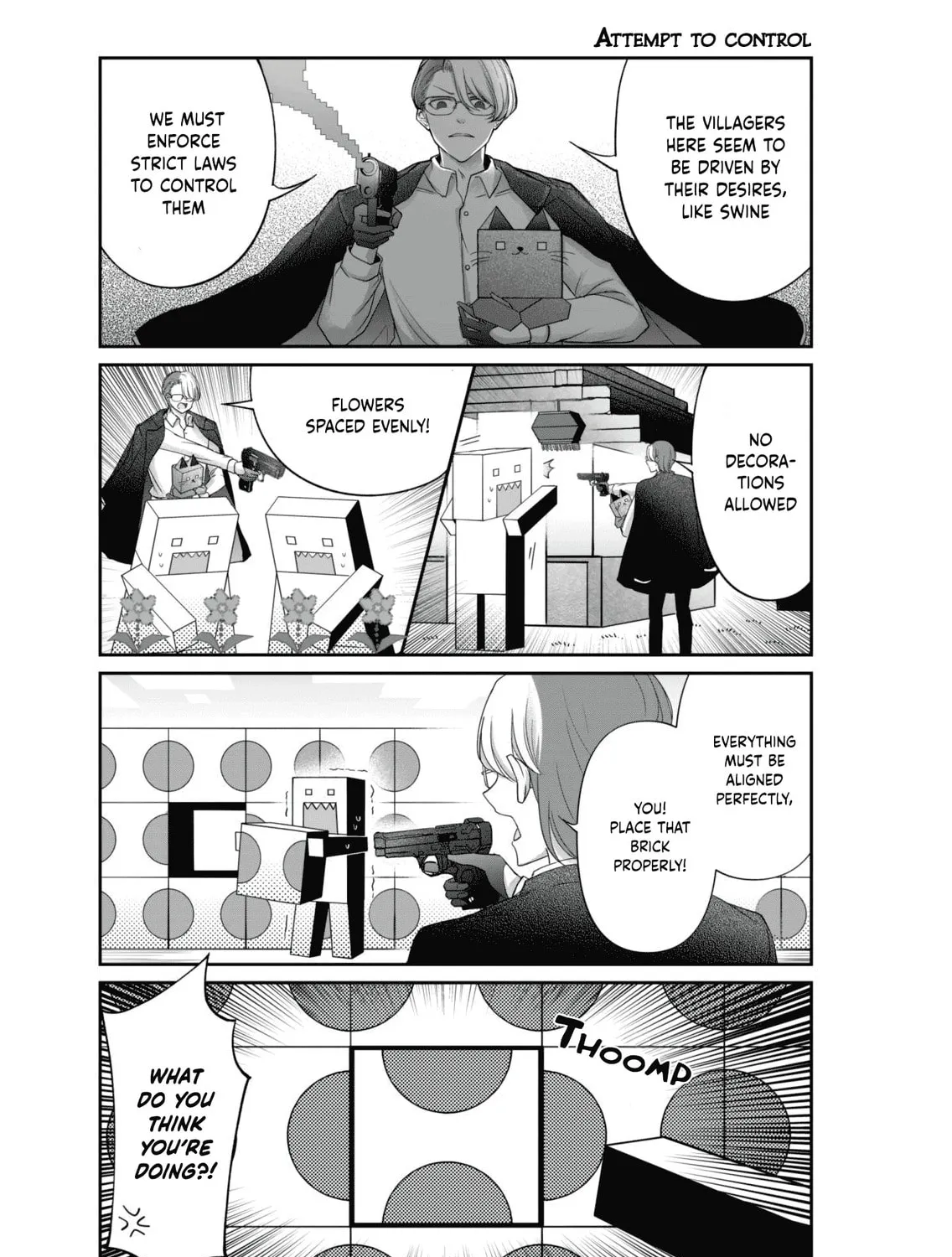 Vtuber Confucius Chapter 7 page 25 - 