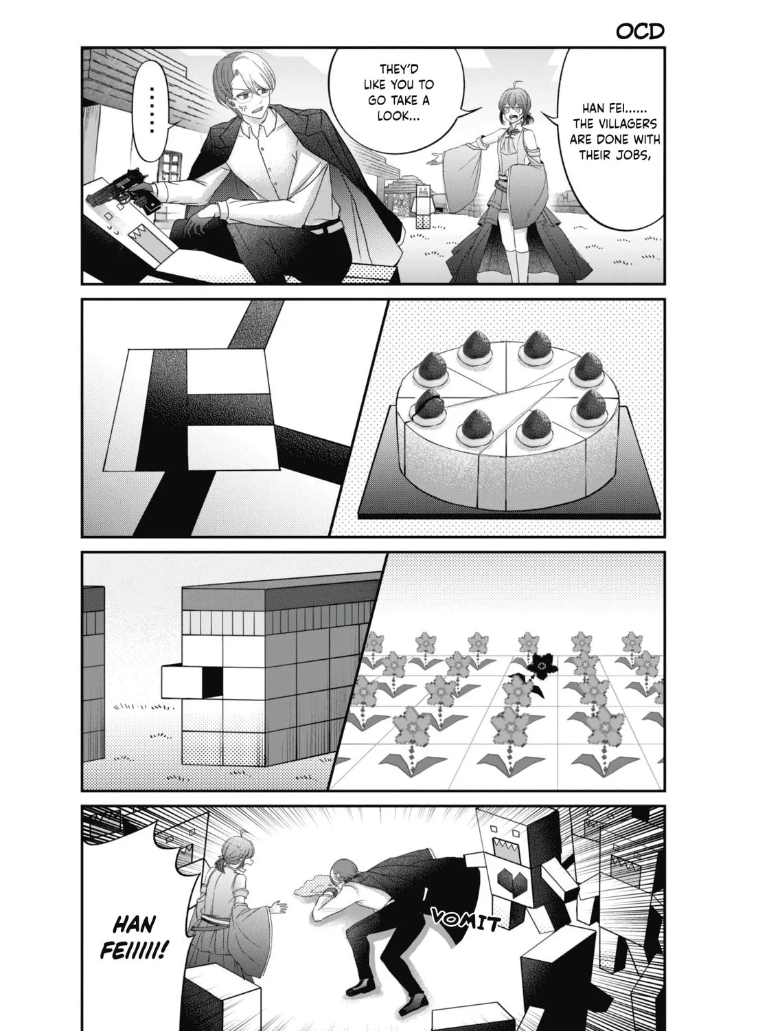 Vtuber Confucius Chapter 7 page 27 - 