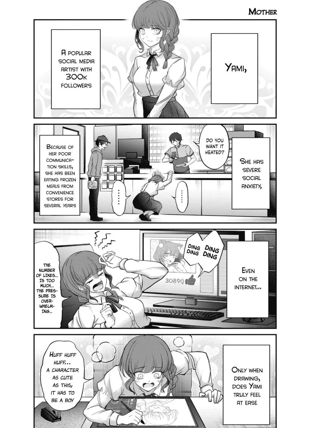 Vtuber Confucius Chapter 8 page 19 - 