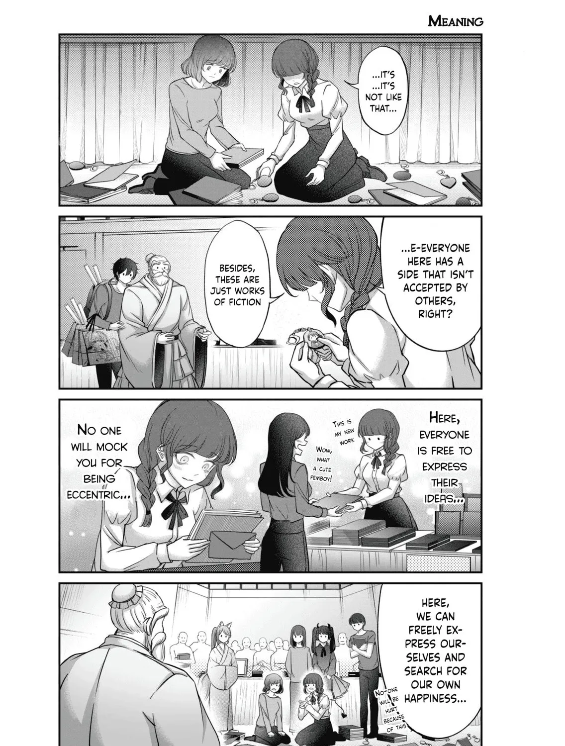 Vtuber Confucius Chapter 8 page 25 - 