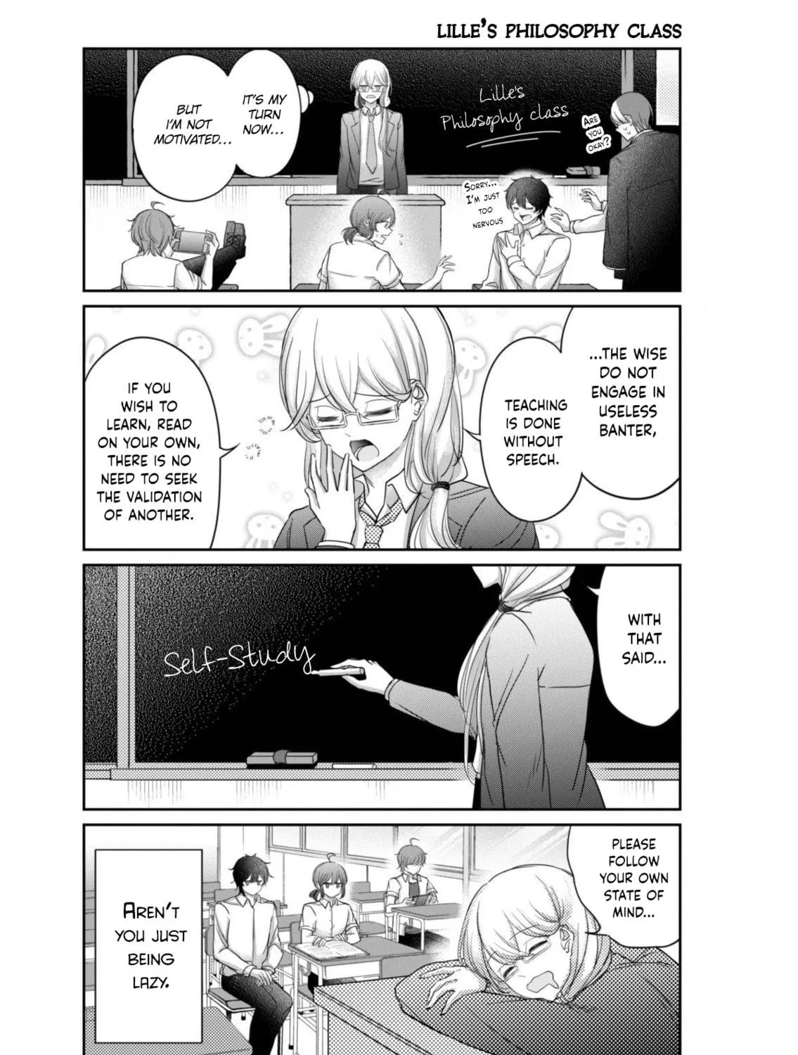 Vtuber Confucius Chapter 9 page 11 - 