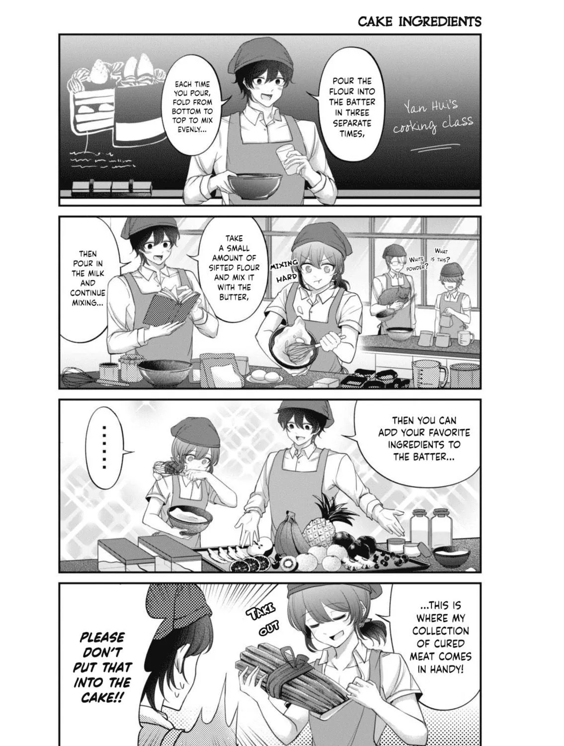 Vtuber Confucius Chapter 9 page 19 - 