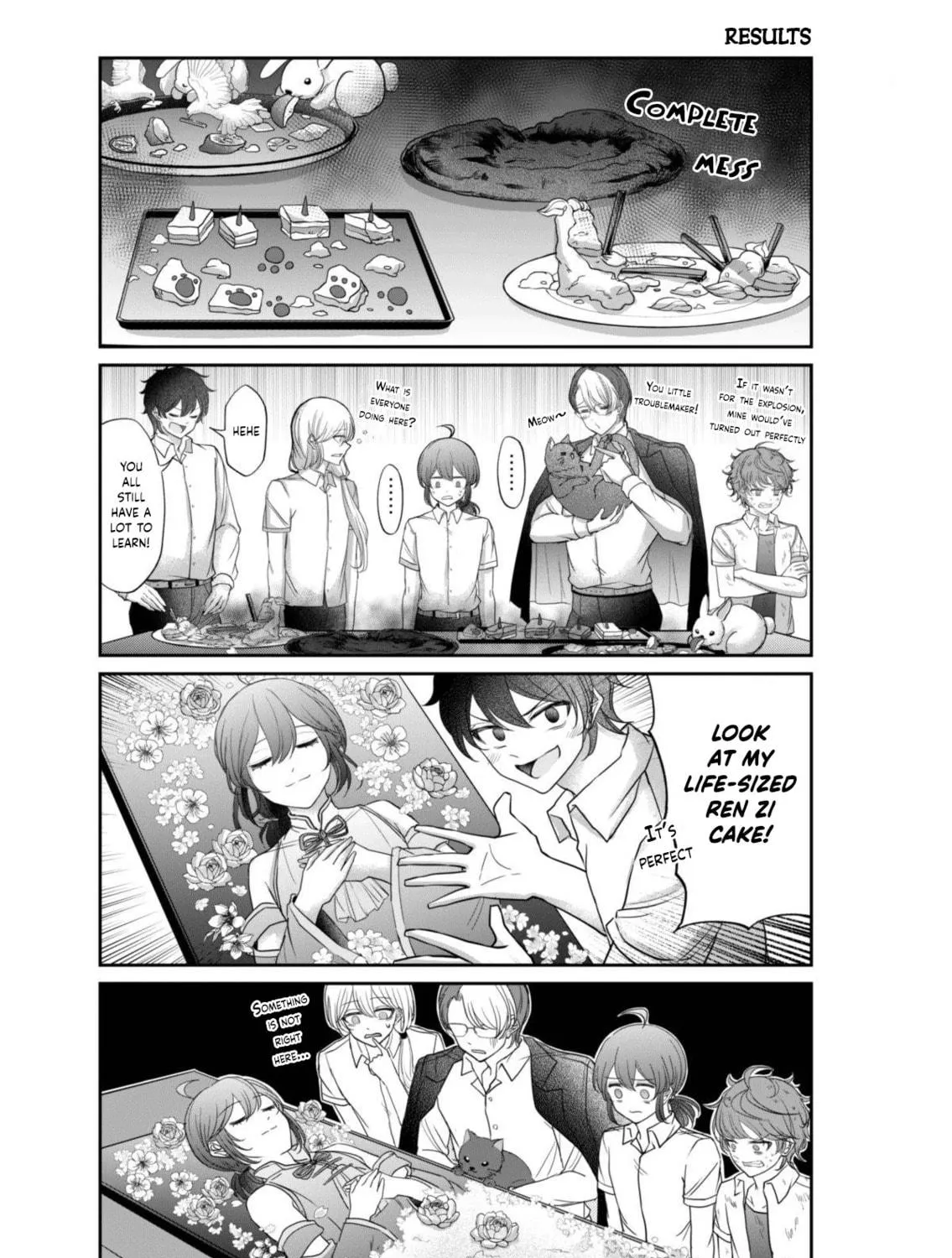 Vtuber Confucius Chapter 9 page 23 - 