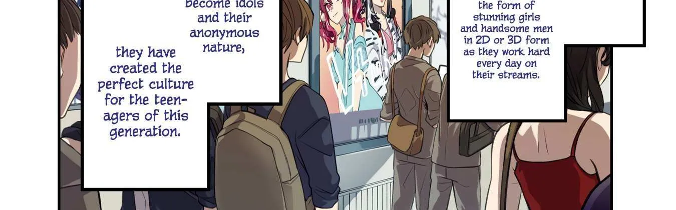 Read VTuber no Ending, Kaitorimasu. chapter 0.1 image 10 on Lezhin