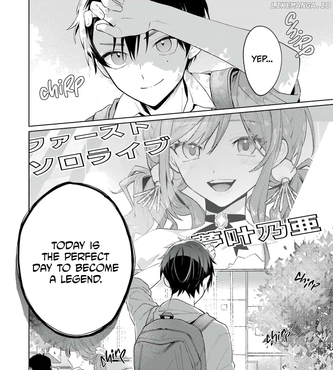 Read VTuber no Ending, Kaitorimasu. chapter 0.1 image 17 on Lezhin