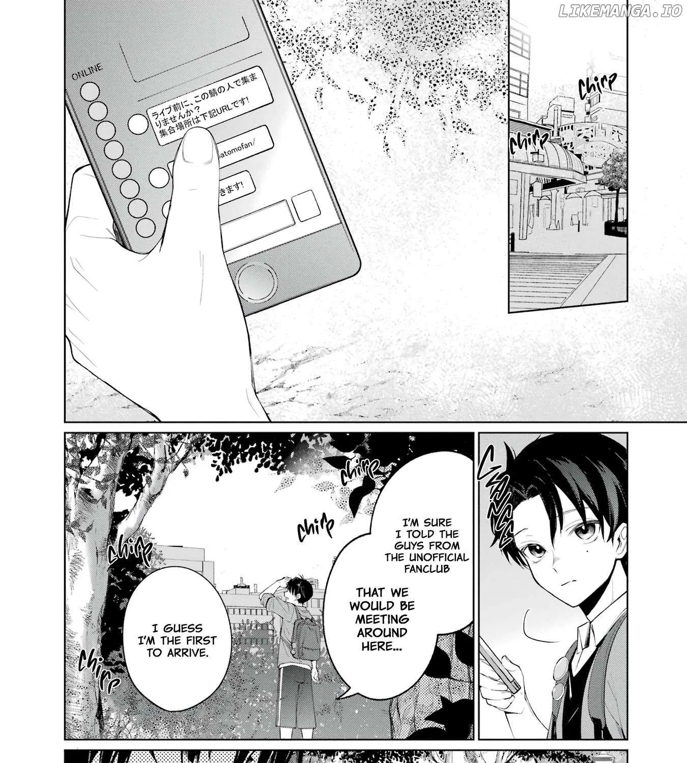 Read VTuber no Ending, Kaitorimasu. chapter 0.1 image 19 on Lezhin