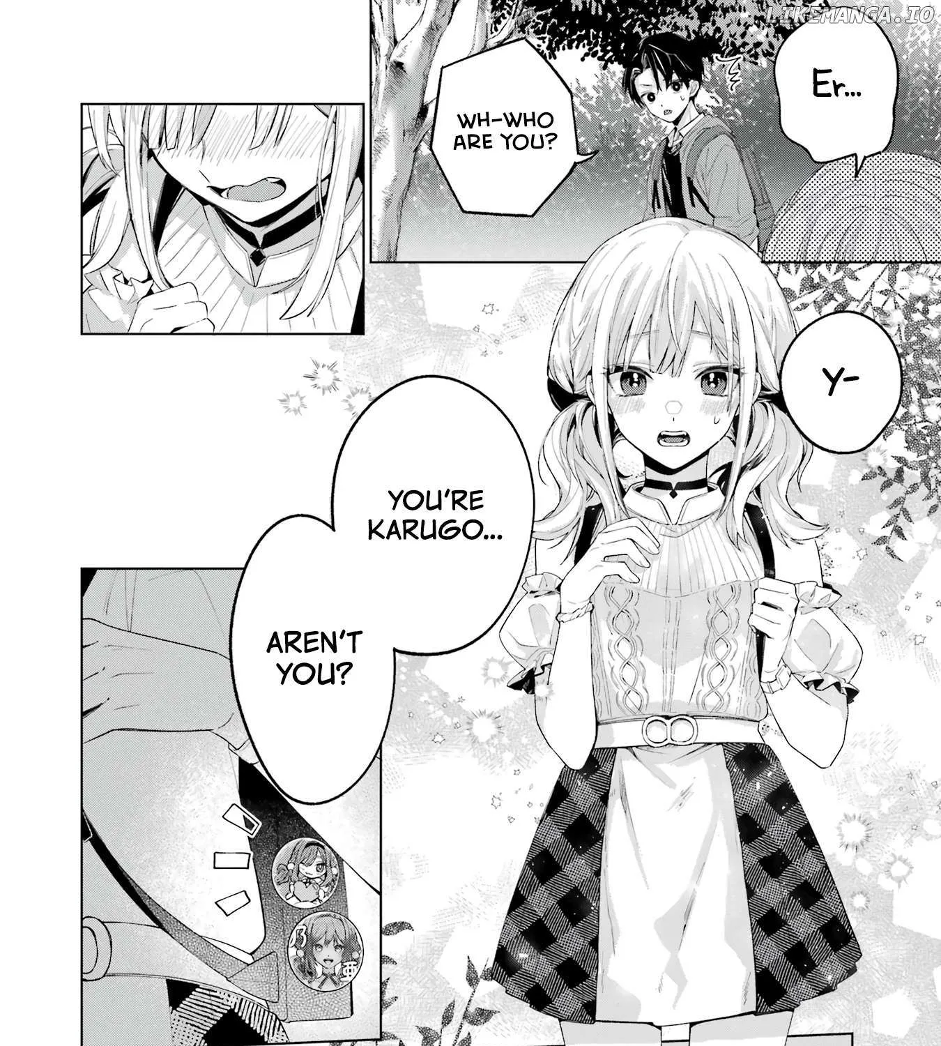 Read VTuber no Ending, Kaitorimasu. chapter 0.1 image 21 on Lezhin
