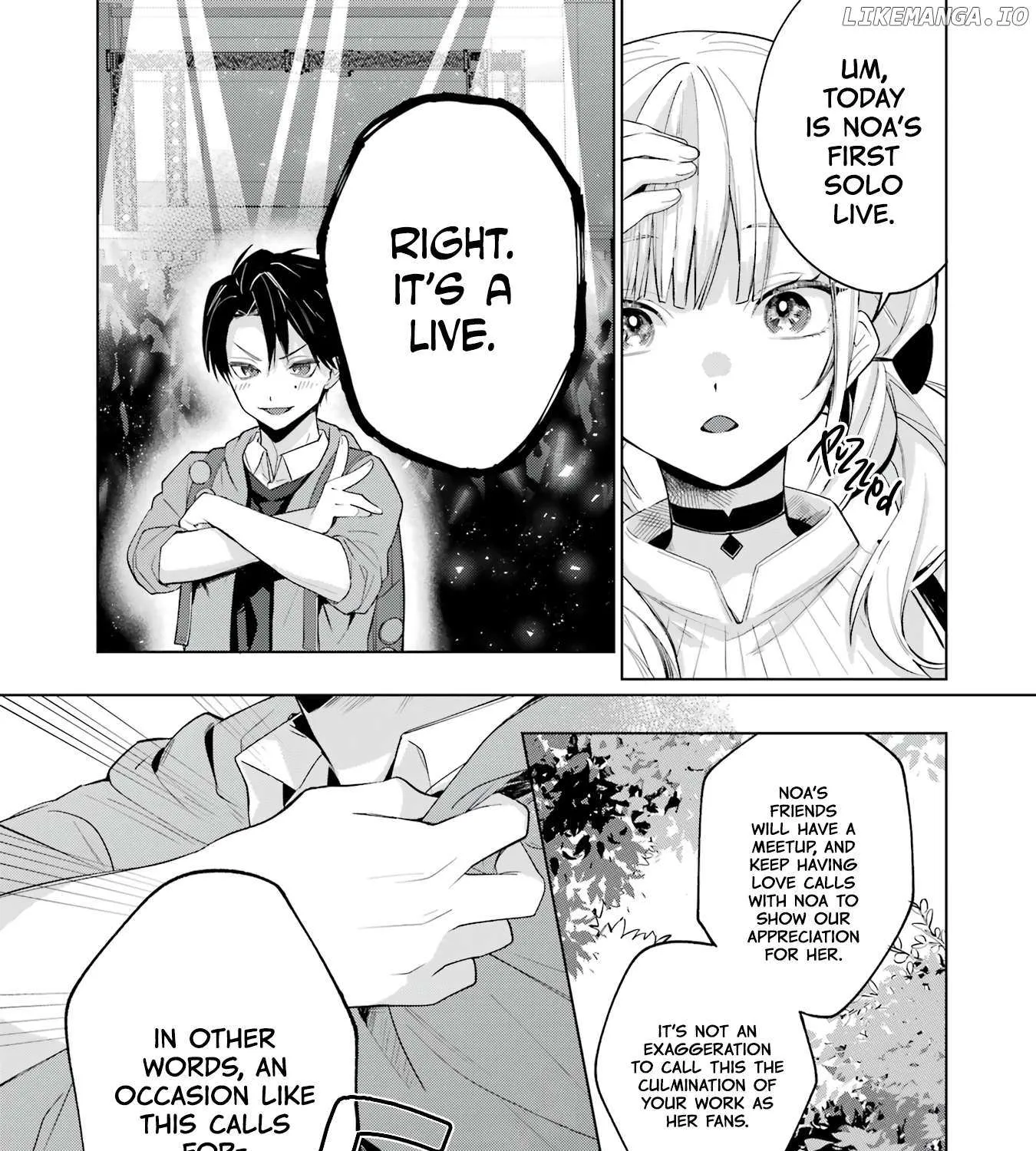 Read VTuber no Ending, Kaitorimasu. chapter 0.1 image 27 on Lezhin