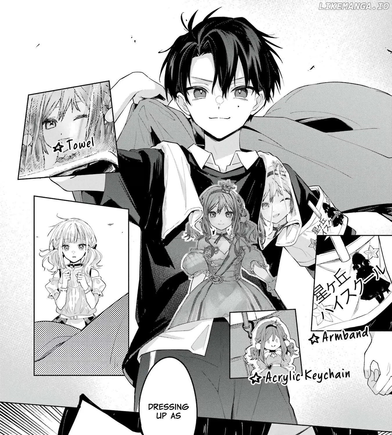 Read VTuber no Ending, Kaitorimasu. chapter 0.1 image 29 on Lezhin