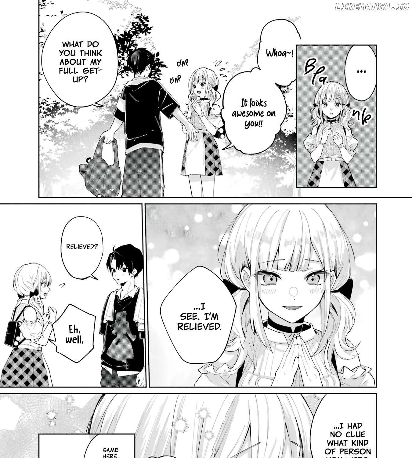 Read VTuber no Ending, Kaitorimasu. chapter 0.1 image 31 on Lezhin