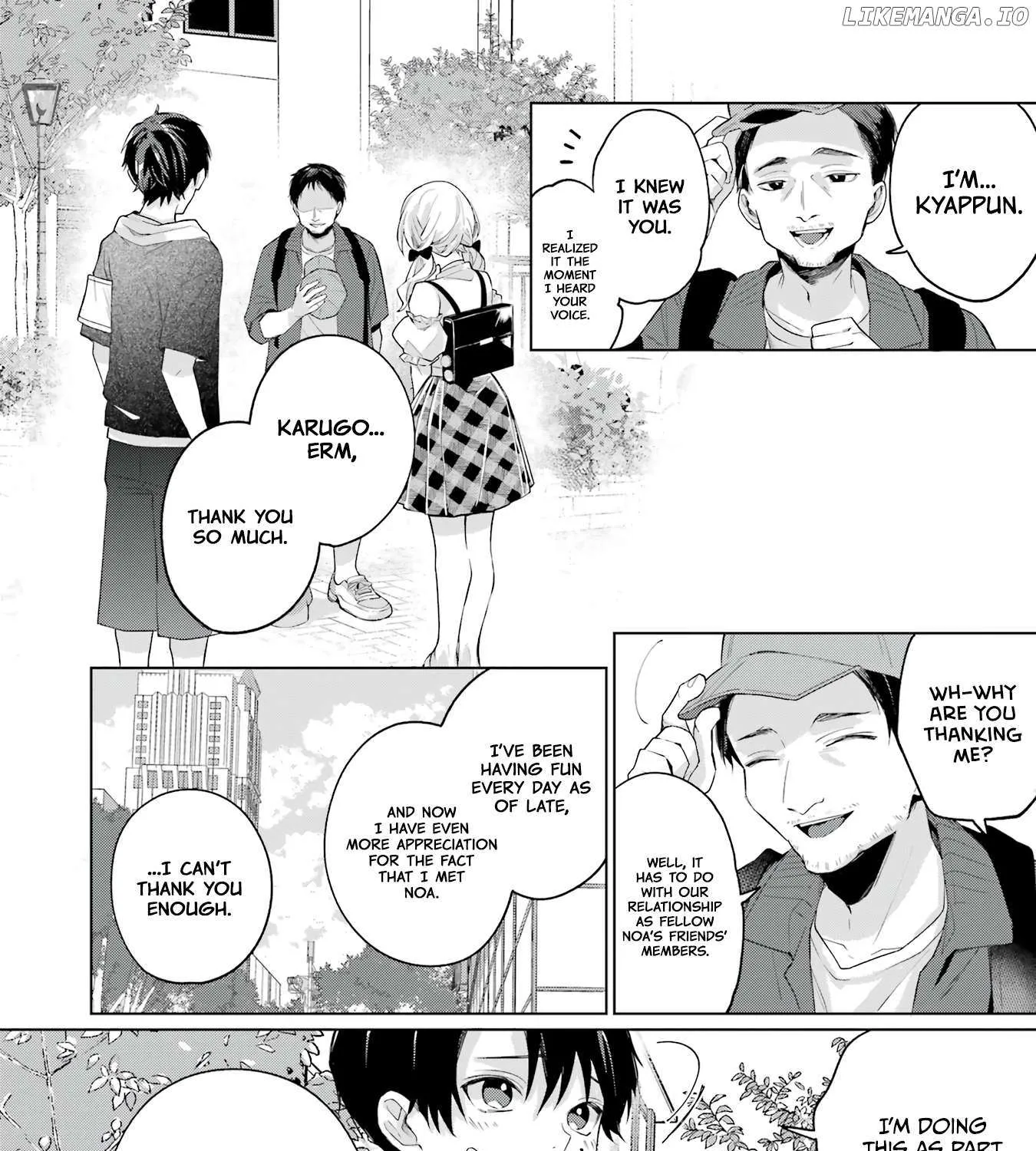 Read VTuber no Ending, Kaitorimasu. chapter 0.1 image 37 on Lezhin