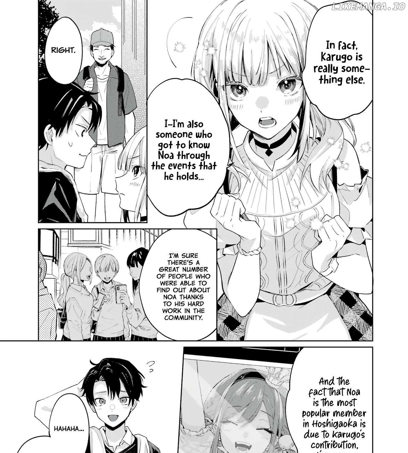 Read VTuber no Ending, Kaitorimasu. chapter 0.1 image 39 on Lezhin