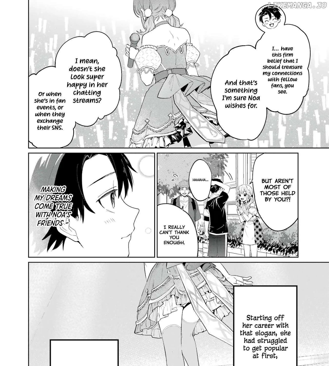 Read VTuber no Ending, Kaitorimasu. chapter 0.1 image 41 on Lezhin