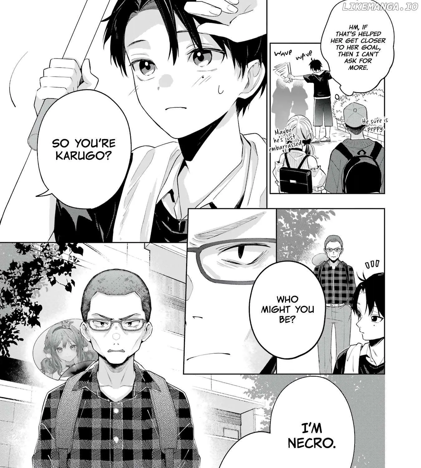 Read VTuber no Ending, Kaitorimasu. chapter 0.1 image 43 on Lezhin