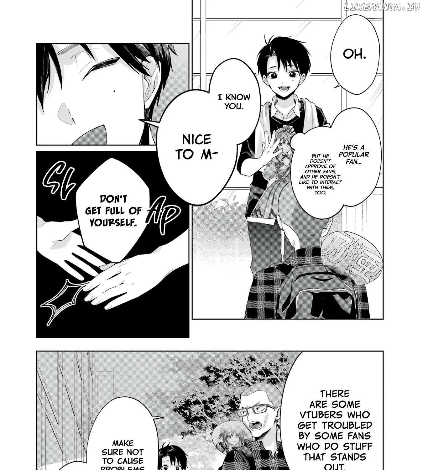Read VTuber no Ending, Kaitorimasu. chapter 0.1 image 45 on Lezhin