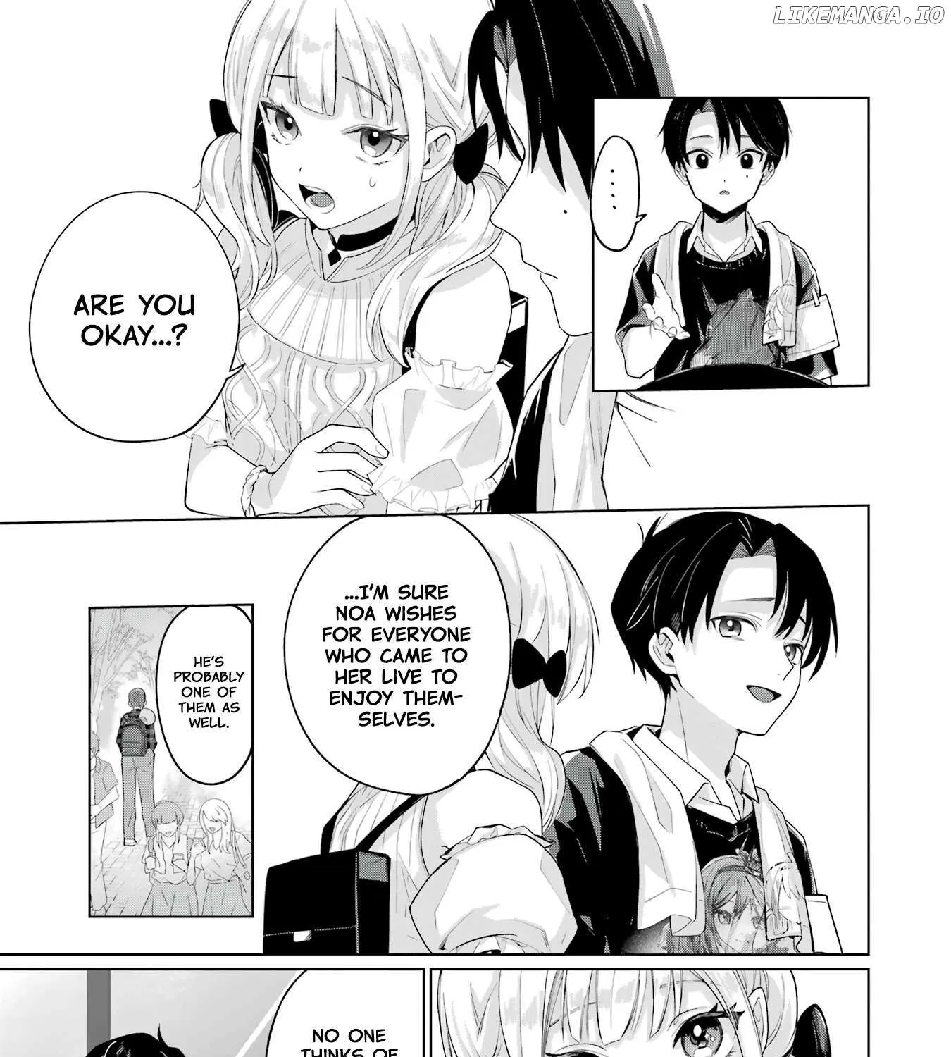 Read VTuber no Ending, Kaitorimasu. chapter 0.1 image 47 on Lezhin
